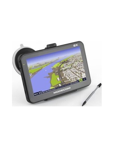 Modecom FreeWAY SX 7.1 navigator 17.8 cm (7")...