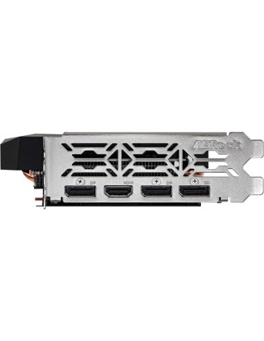 Asrock Challenger AMD Radeon RX 6600 D 8GB GDDR6