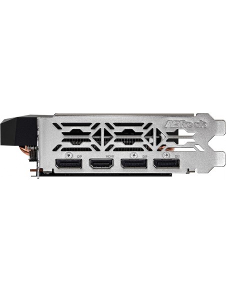 Asrock Challenger AMD Radeon RX 6600 D 8GB GDDR6