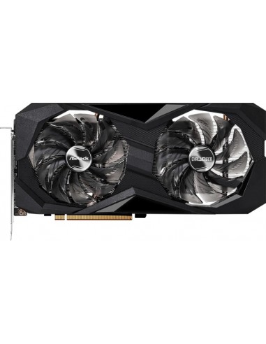 Asrock Challenger AMD Radeon RX 6600 D 8GB GDDR6