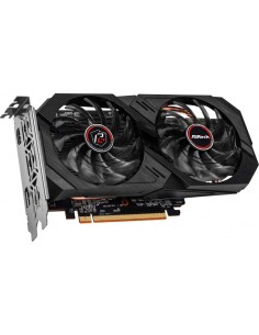Asrock AMD Radeon RX 6500 XT Phantom Gaming D 4 GB GDDR6...