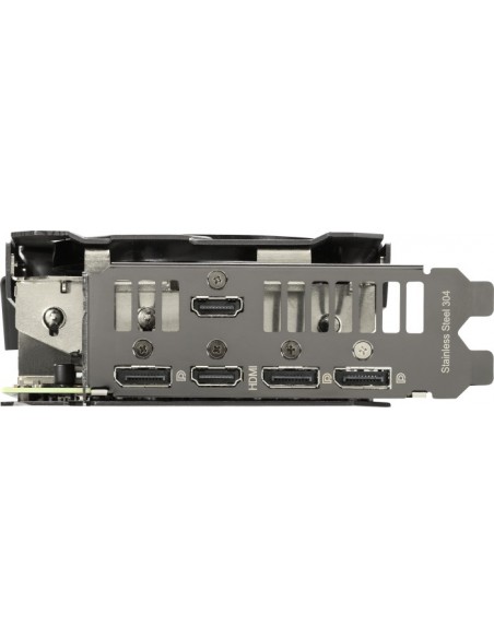 ASUS TUF Gaming TUF-RTX3070-O8G-V2-GAMING NVIDIA GeForce RTX 3070 8 GB GDDR6