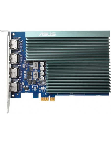 ASUS GT730-4H-SL-2GD5 NVIDIA GeForce GT 730 2 GB GDDR5