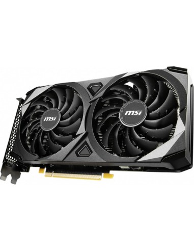 MSI GeForce RTX 3060 VENTUS 2X 12G OC NVIDIA 12 GB  GDDR6