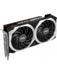 MSI RX 6600 MECH 2X 8G graphics card AMD Radeon RX 6600 8...