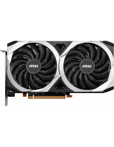 MSI RX 6600 MECH 2X 8G graphics card AMD Radeon...