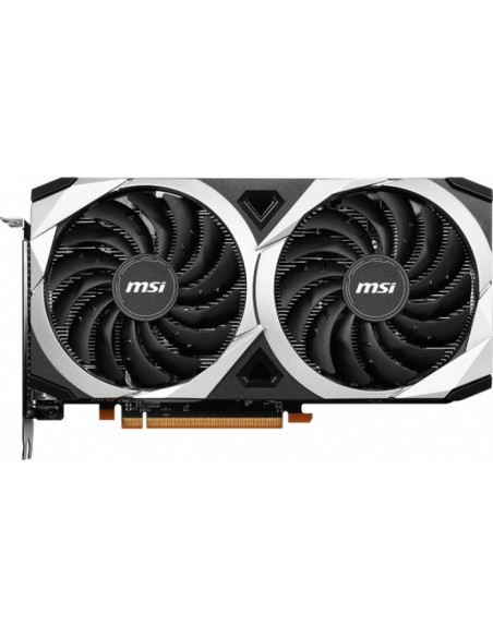 MSI RX 6600 MECH 2X 8G graphics card AMD Radeon RX 6600 8 GB GDDR6
