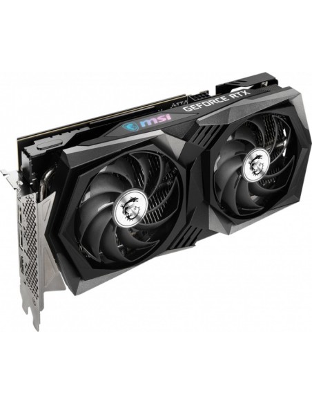 MSI GeForce RTX™ 3050 GAMING X 8G NVIDIA GeForce RTX 3050 8 GB GDDR6