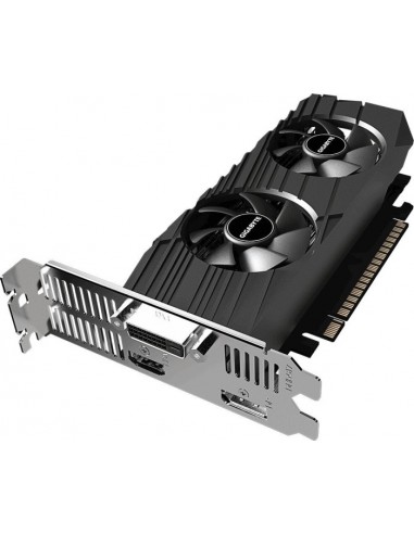 Gigabyte GeForce GTX 1650 OC Low Profile 4G NVIDIA 4 GB GDDR5