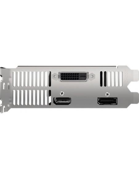 Gigabyte GeForce GTX 1650 OC Low Profile 4G NVIDIA 4 GB GDDR5