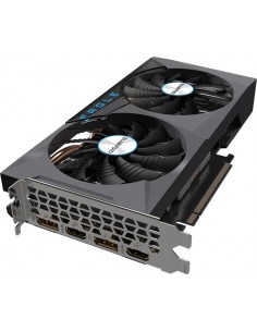 Gigabyte GeForce RTX 3060 EAGLE OC 12G (rev. 2.0) NVIDIA...