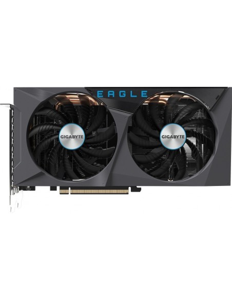 Gigabyte GeForce RTX 3060 EAGLE OC 12G (rev. 2.0) NVIDIA 12 GB GDDR6