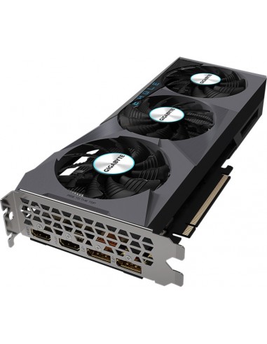 Gigabyte Radeon RX 6600 EAGLE 8G AMD 8 GB GDDR6