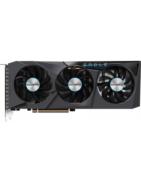 Gigabyte Radeon RX 6600 EAGLE 8G AMD 8 GB GDDR6