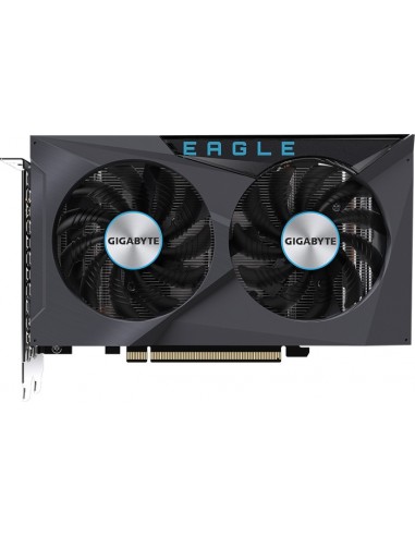 Gigabyte Radeon RX 6500 XT EAGLE 4G AMD 4 GB GDDR6