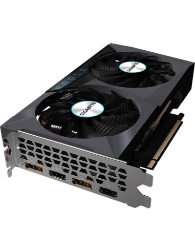 Gigabyte GV-N3050EAGLE OC-8GD NVIDIA GeForce RTX 3050 8 GB GDDR6