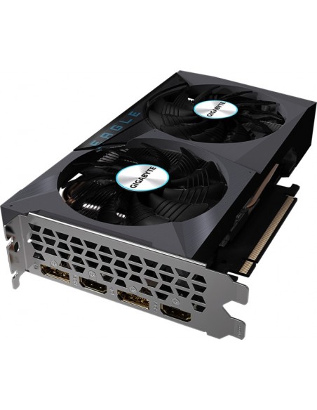 Gigabyte GV-N3050EAGLE OC-8GD NVIDIA GeForce RTX 3050 8 GB GDDR6
