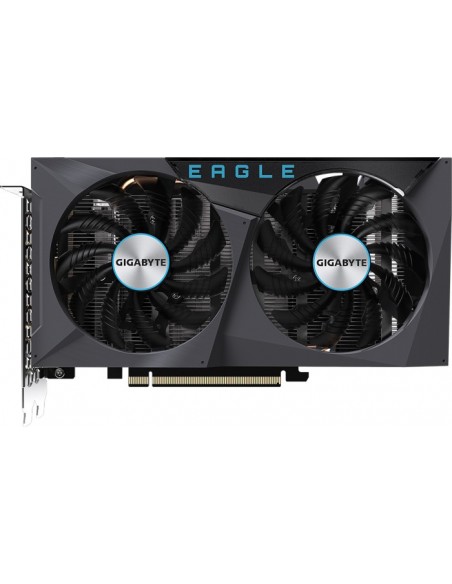 Gigabyte GV-N3050EAGLE OC-8GD NVIDIA GeForce RTX 3050 8 GB GDDR6