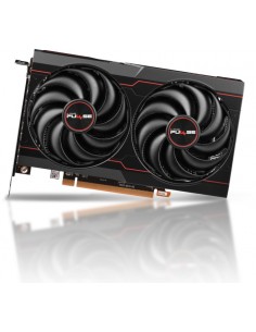 SAPPHIRE PULSE AMD Radeon RX 6600 Graphic card 8GB GDDR6...