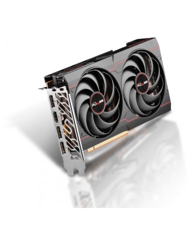 SAPPHIRE PULSE AMD Radeon RX 6600 Graphic card...