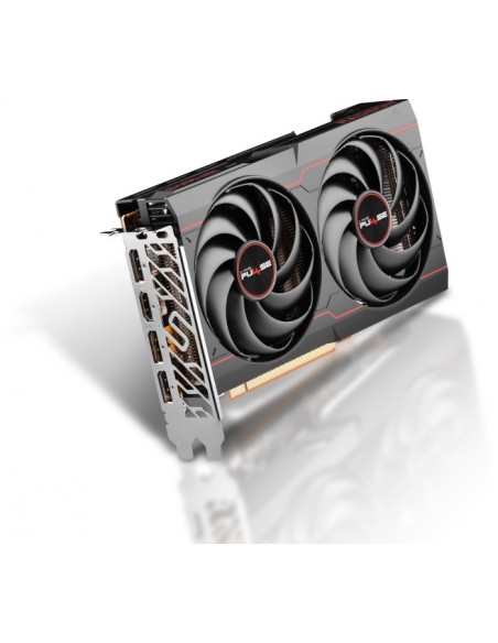 SAPPHIRE PULSE AMD Radeon RX 6600 Graphic card 8GB GDDR6 PCI Express 4.0 ATX (11310-01-20G)