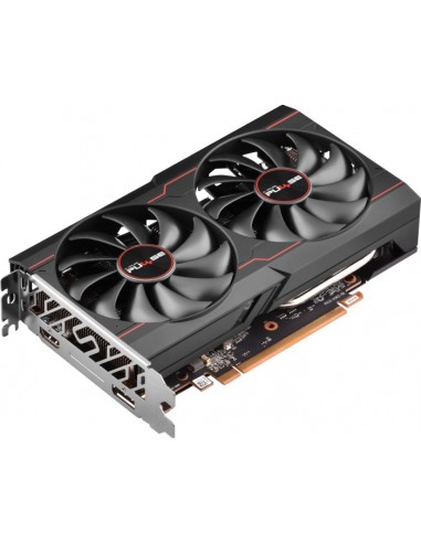 SAPPHIRE PULSE AMD Radeon RX 6500 XT Graphic card 4GB GDDR6 PCI Express 4.0 ATX (11314-01-20G)