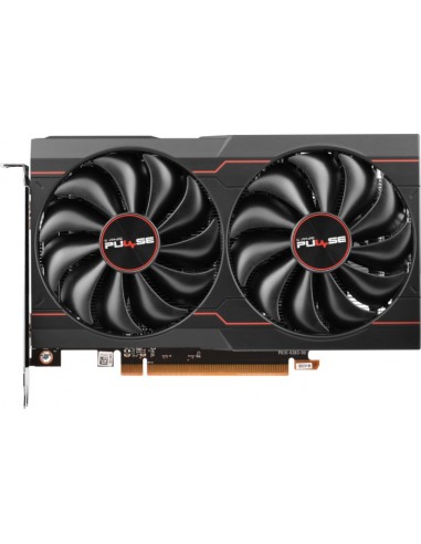 SAPPHIRE PULSE AMD Radeon RX 6500 XT Graphic...