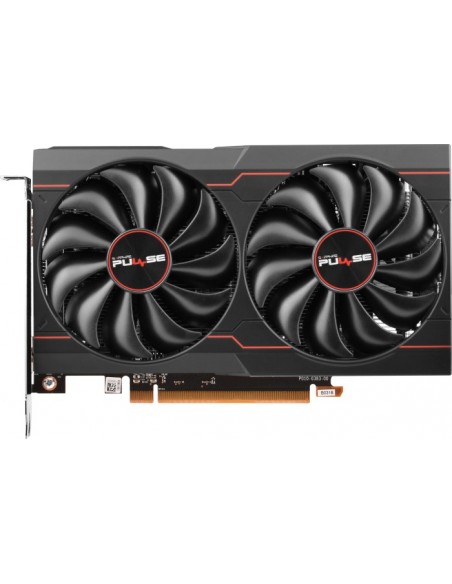 SAPPHIRE PULSE AMD Radeon RX 6500 XT Graphic card 4GB GDDR6 PCI Express 4.0 ATX (11314-01-20G)