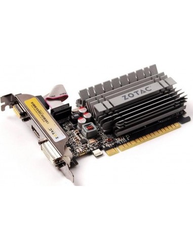 Zotac ZT-71115-20L graphics card NVIDIA GeForce GT 730 4 GB GDDR3