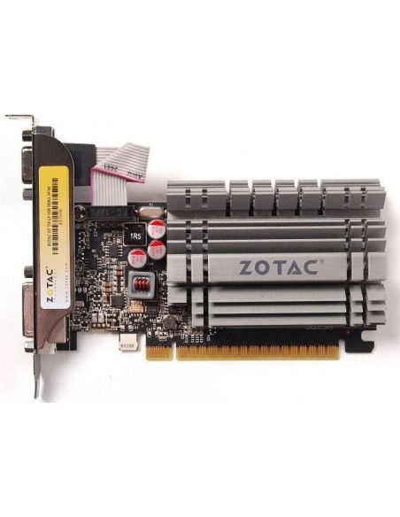 Zotac ZT-71115-20L graphics card NVIDIA GeForce GT 730 4 GB GDDR3