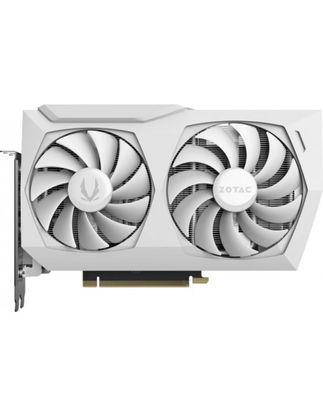 Zotac GAMING GeForce RTX 3060 AMP White Edition NVIDIA 12 GB GDDR6