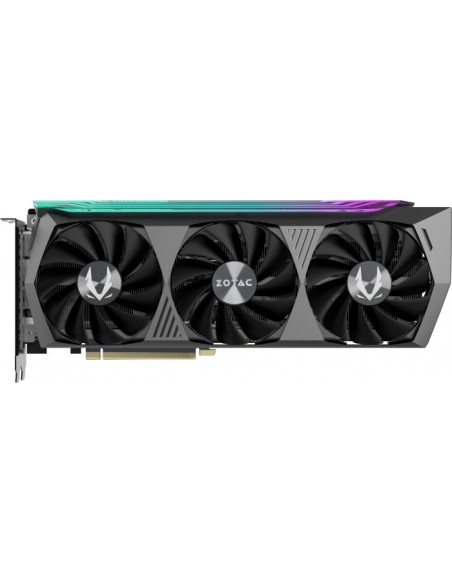 Zotac GAMING GeForce RTX 3070 Ti AMP Holo NVIDIA 8 GB GDDR6X