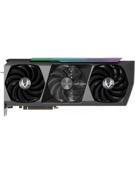 Zotac GAMING GeForce RTX 3070 Ti AMP Extreme Holo NVIDIA 8 GB GDDR6X