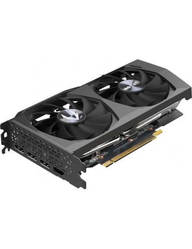 Zotac Gaming ZT-A30500H-10M graphics card NVIDIA GeForce RTX 3050 Twin Edge OC 8 GB LHR
