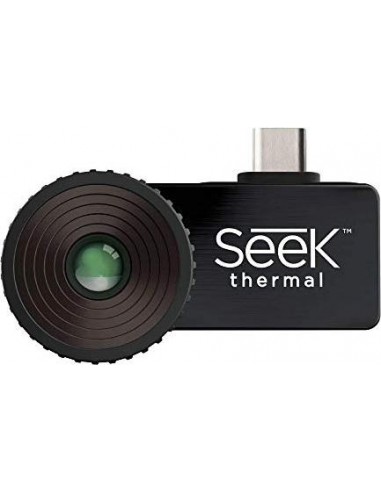 Seek Thermal CompactXR Black 206 x 156 pixels