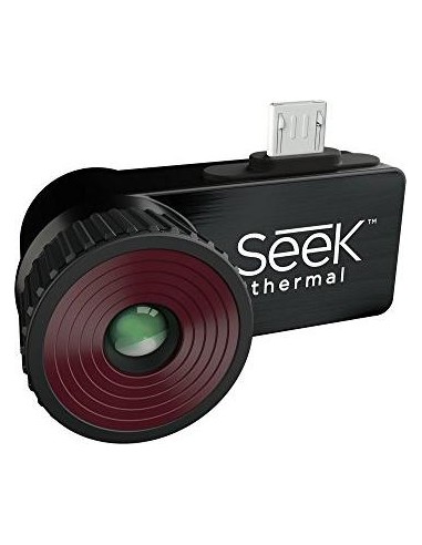 Seek Thermal CompactPRO FF Black 320 x 240 pixels