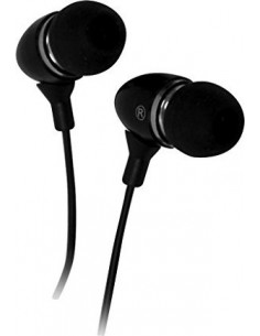 Vakoss LT-437EX headphones/headset In-ear Black