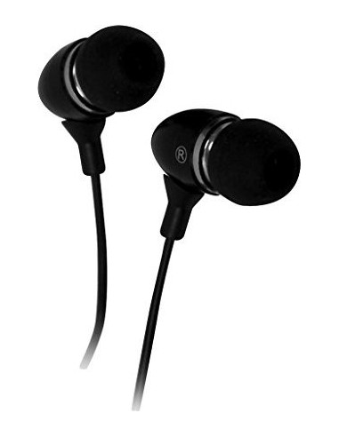 Vakoss LT-437EX headphones/headset In-ear Black