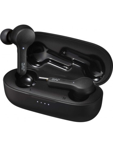 JVC HA-A7TBNU Bluetooth Earphones, Black