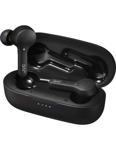 JVC HA-A7TBNU Bluetooth Earphones, Black