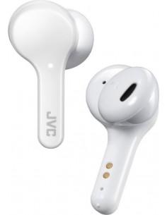 JVC HAA-8TWU Bluetooth earphones, white 2