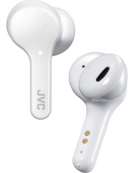 JVC HAA-8TWU Bluetooth earphones, white