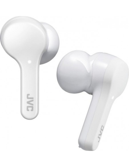 JVC HAA-8TWU Bluetooth earphones, white