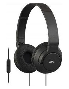 JVC HA-SR185-B-E Lightweight headphones