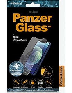 PanzerGlass Apple iPhone 12 mini Standard Fit Anti-Bacterial