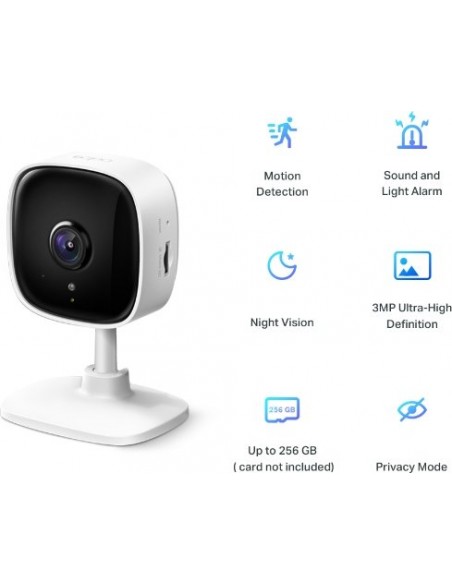 Tapo Home Security Wi-Fi Camera