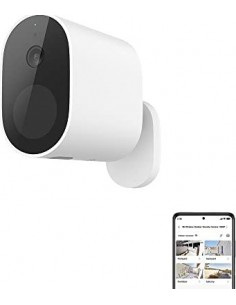 Xiaomi Mi Wireless Outdoor Security Camera 1080p IP...