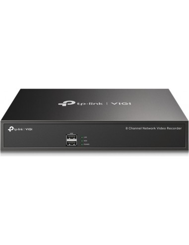 TP-LINK VIGI 8 Channel Network Video Recorder