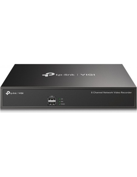 TP-LINK VIGI 8 Channel Network Video Recorder