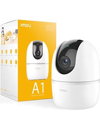 DAHUA IMOU RANGER 2 IPC-A42P IP security camera Indoor 3.7 Mpx H.265 White